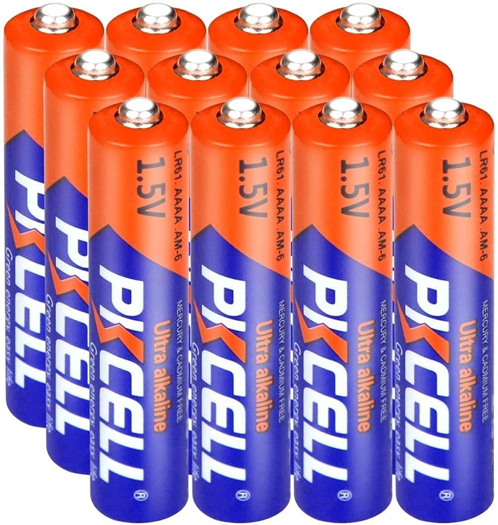 Buy Rechargeable Lithium Batteicr AAAA Lr61 Battery Am6 E96 Lr8D425