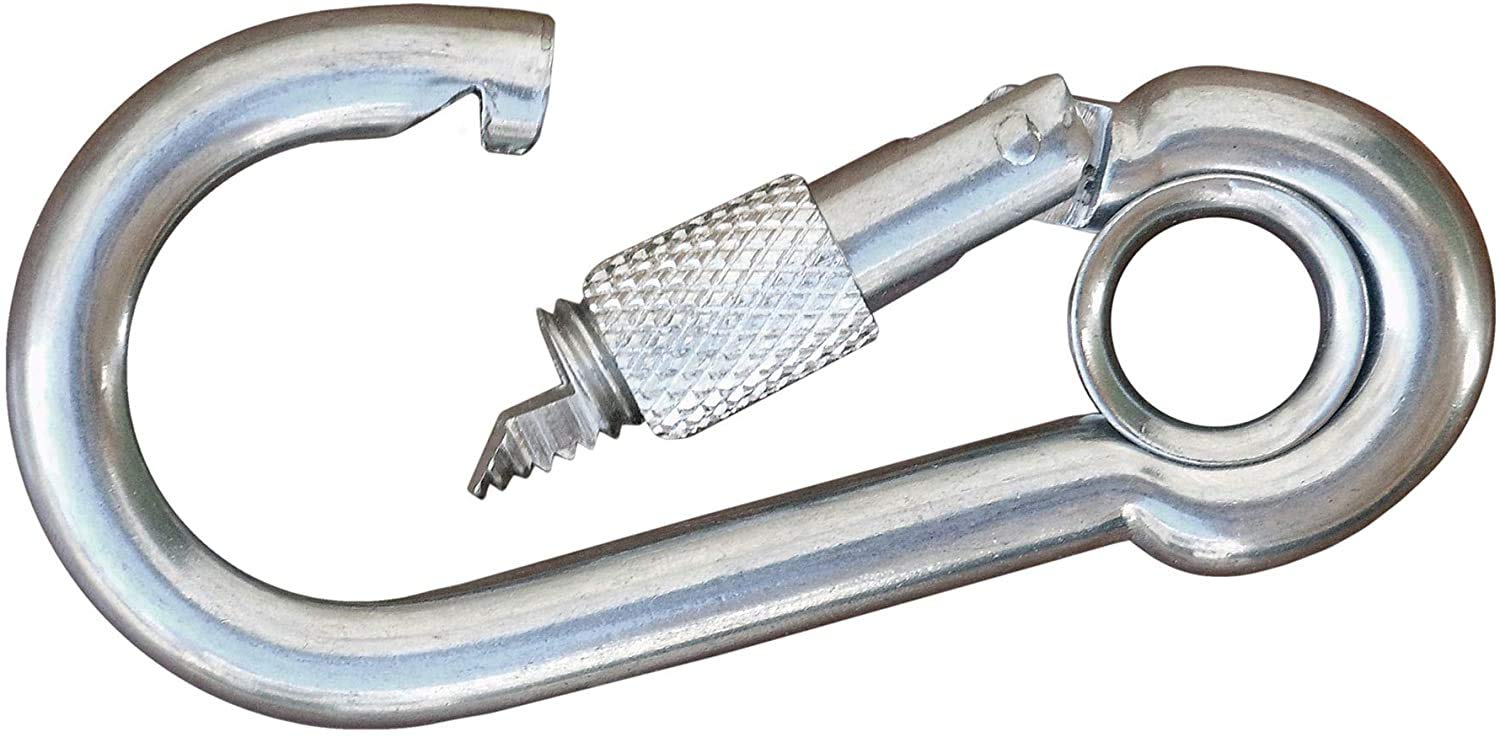 Constrabo | 5x Drahtseilklemme Din 741 | Größe 10 mm | Bügelklemme Constrabo | 5x Drahtseilklemme Din 741 | Größe 10 mm | Bügelklemme