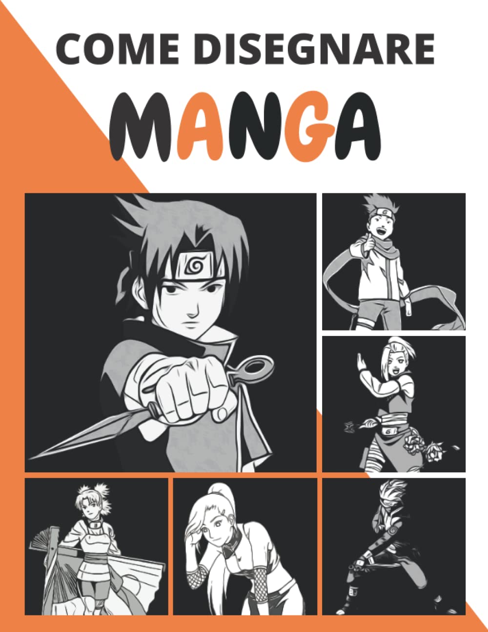 Buy Come disegnare Manga Imparare a disegnare personaggi per fumetti e illustrazioni / a
