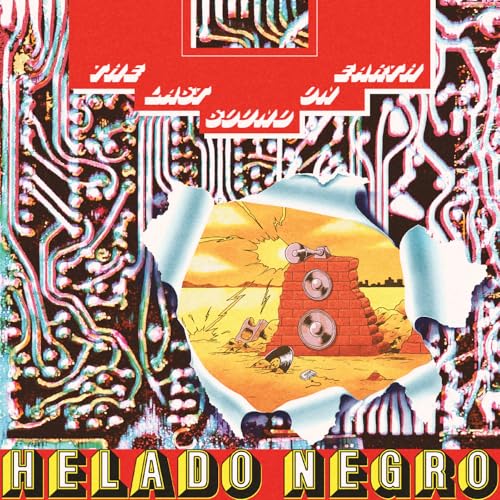 The Last Sound on Earth [Vinilo]