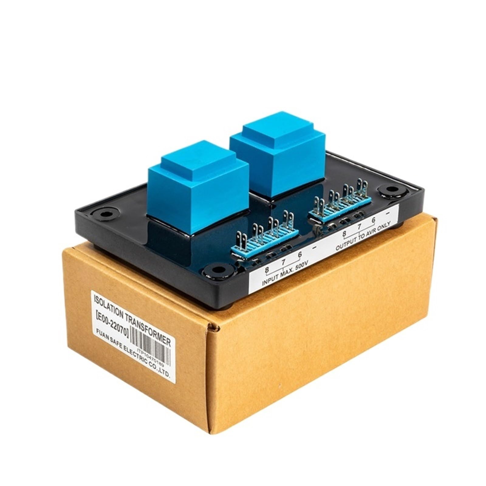 E000-22070 MX321 Regulador de voltaje automático Generador diesel Regulador de voltaje automático
