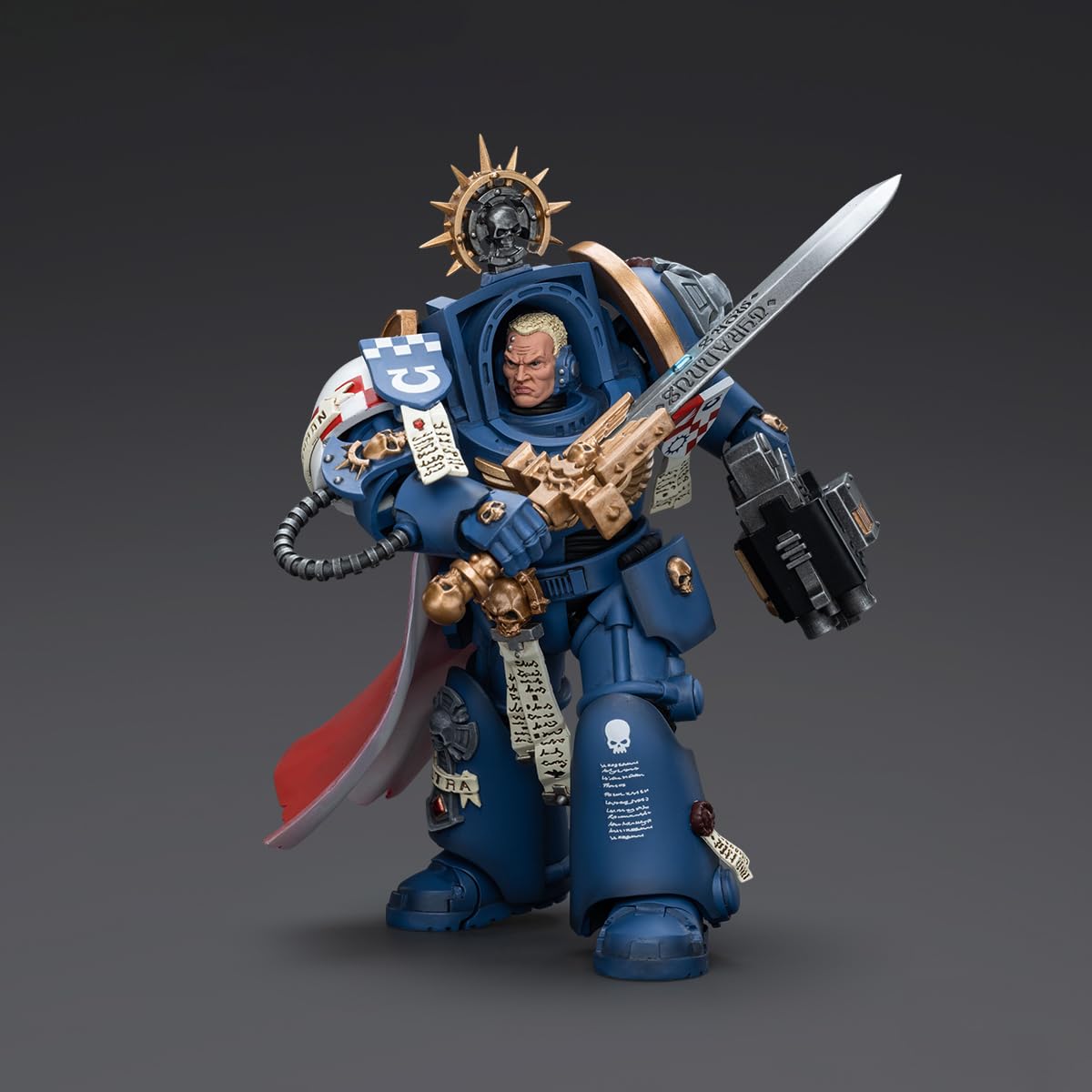 Amazon.com: JOYTOY Warhammer 40,000 1/18 Action Figure