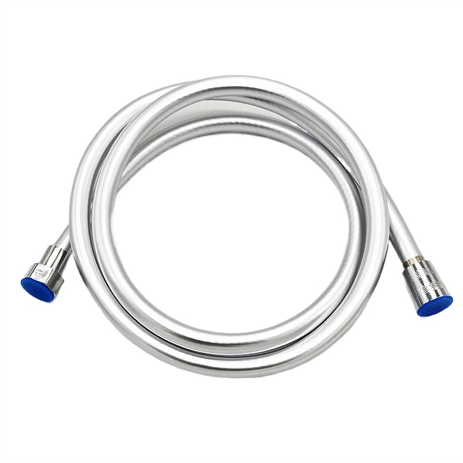 PVC Smooth Shower Hose, Replacement Handheld PVC Shower Hose 1.5/2m GI/2 Universal Interface