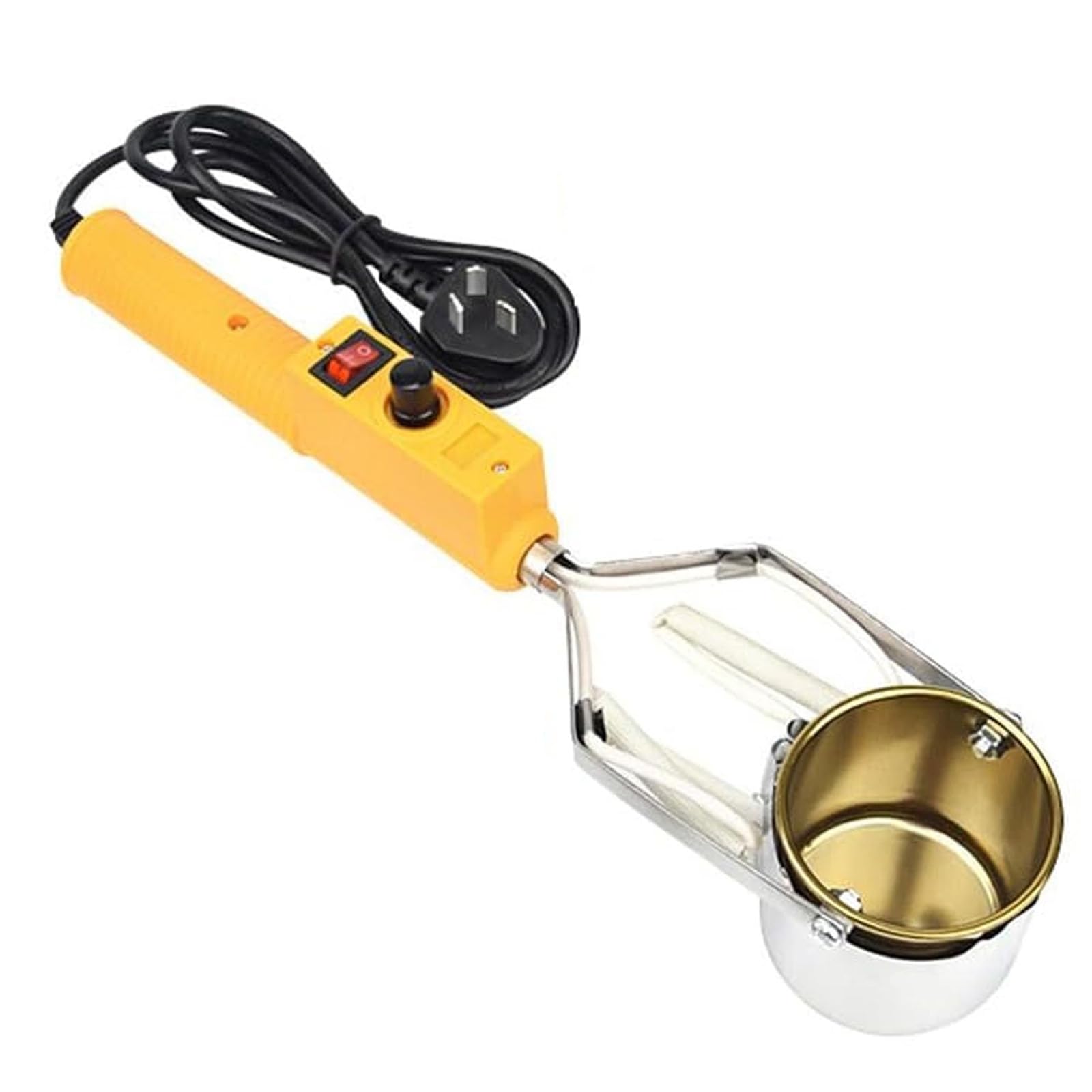 Outils de soudage électriques et pot de fusion de plomb portatif 250w
