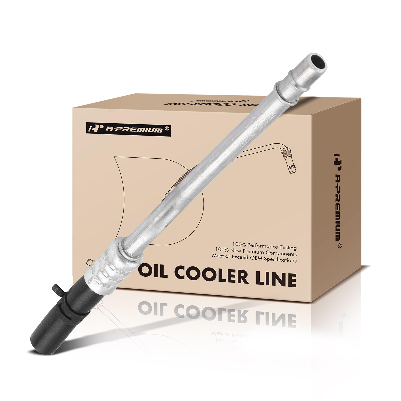 Ford F150 Enfriador Del Aceite De Transmision - Las Mejores