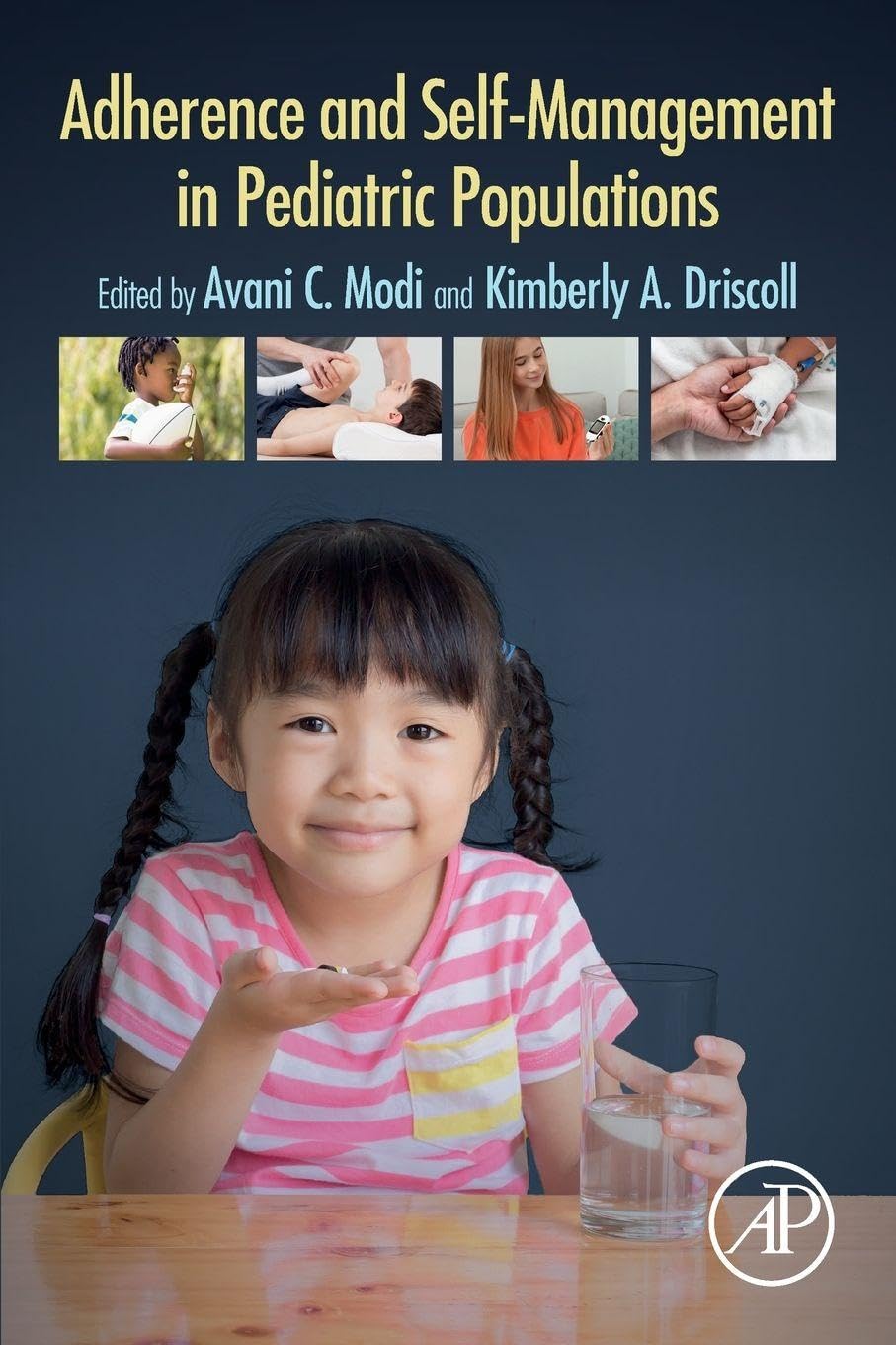 Buy Adherence and Self-management in Pediatric Populations — BookShops.in