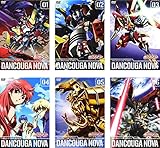 獣装機攻ダンクーガ ノヴァ 　全６巻セット[マーケットプレイス DVDセット] [レンタル落ち]