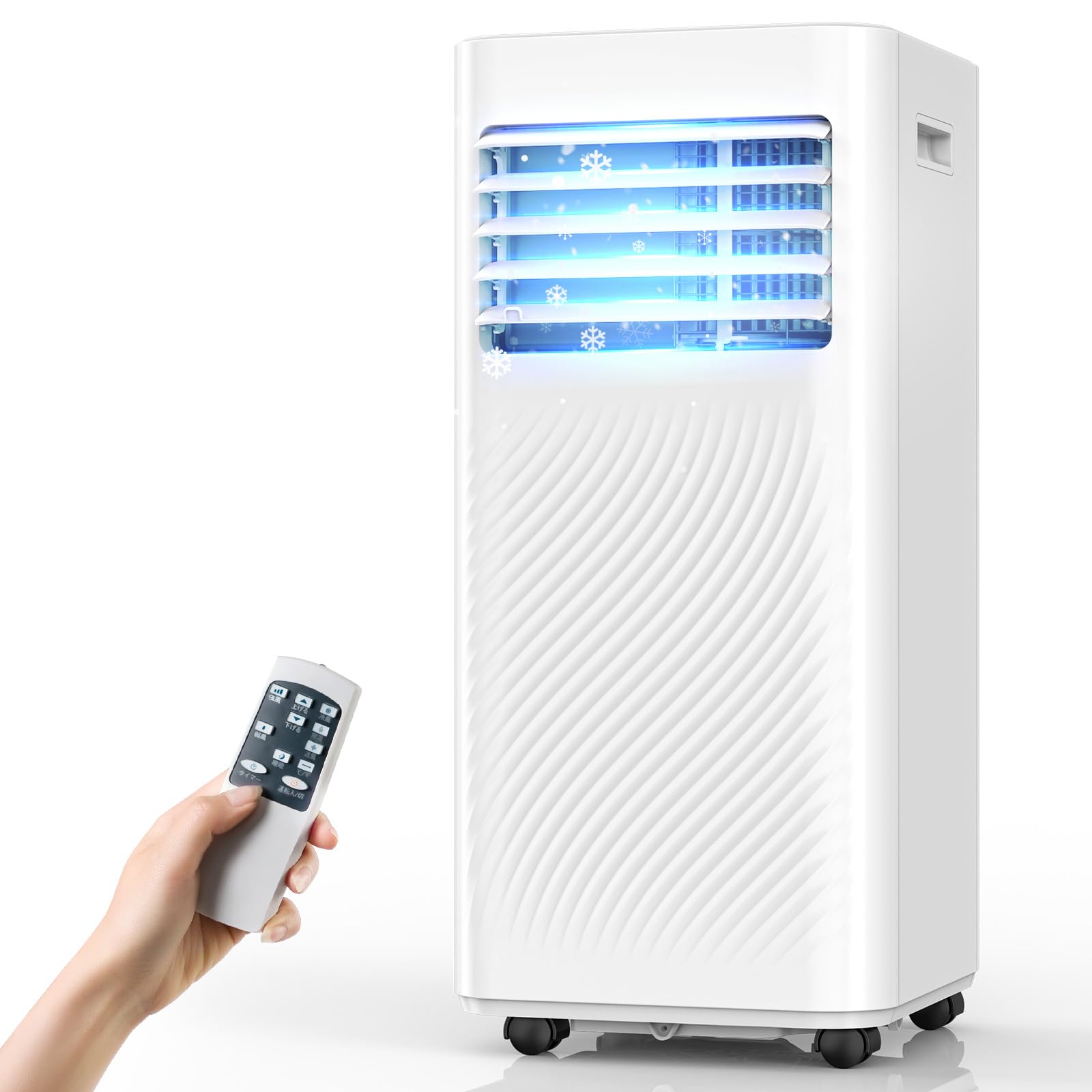 Amazon | NAYUOO スポットクーラー 家庭用 スポットエアコン 工事不要