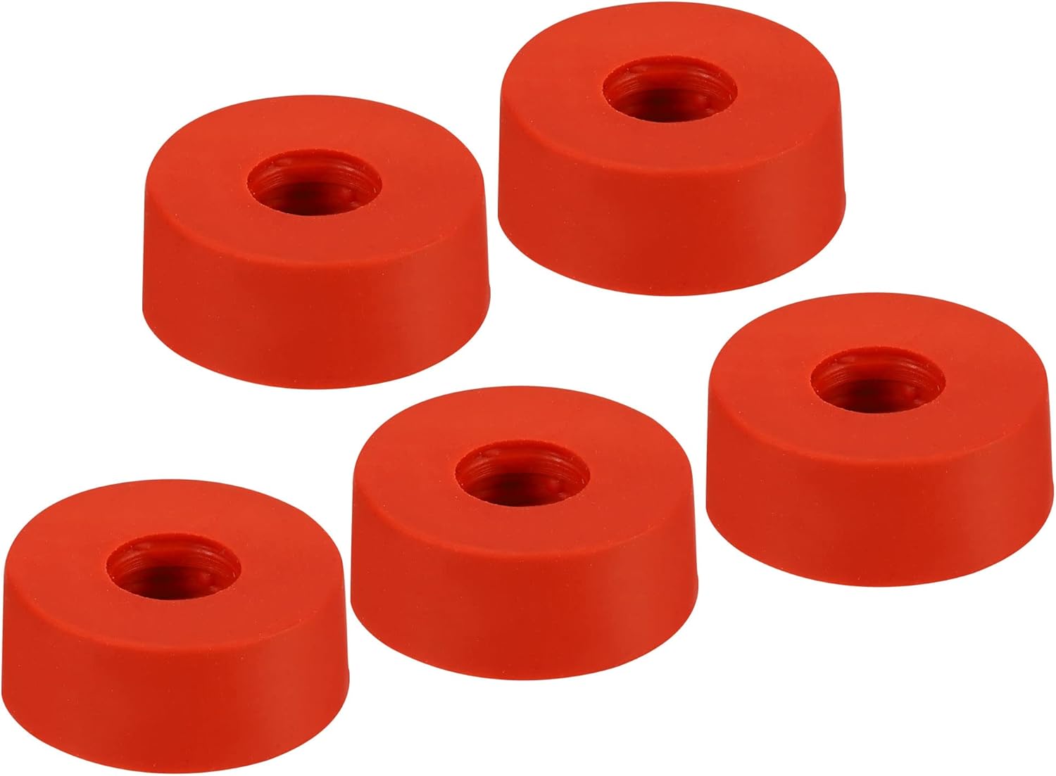 MECCANIXITY Anti Vibration Isolation Washer 25x9x10mm Round