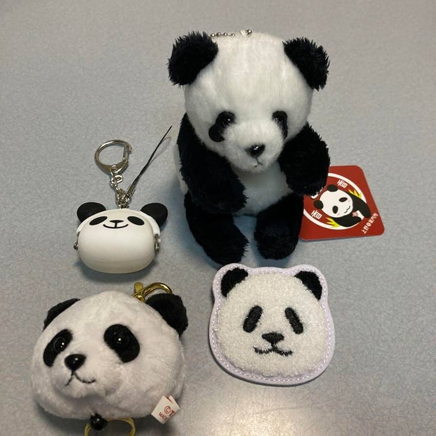 上野動物園パンダグッズ 上野動物園［公式］ on X: 