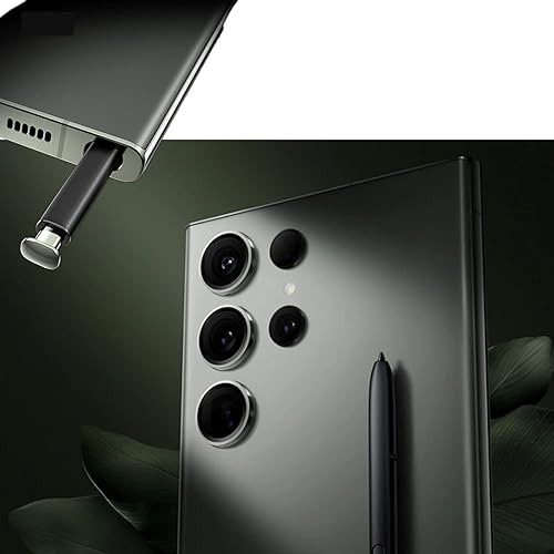 Miniatura 2 de Repuesto de bolígrafo Galaxy S23 Ultra S para Samsung Galaxy S23 Ultra 5G Stylus Pen (sin Bluetooth)