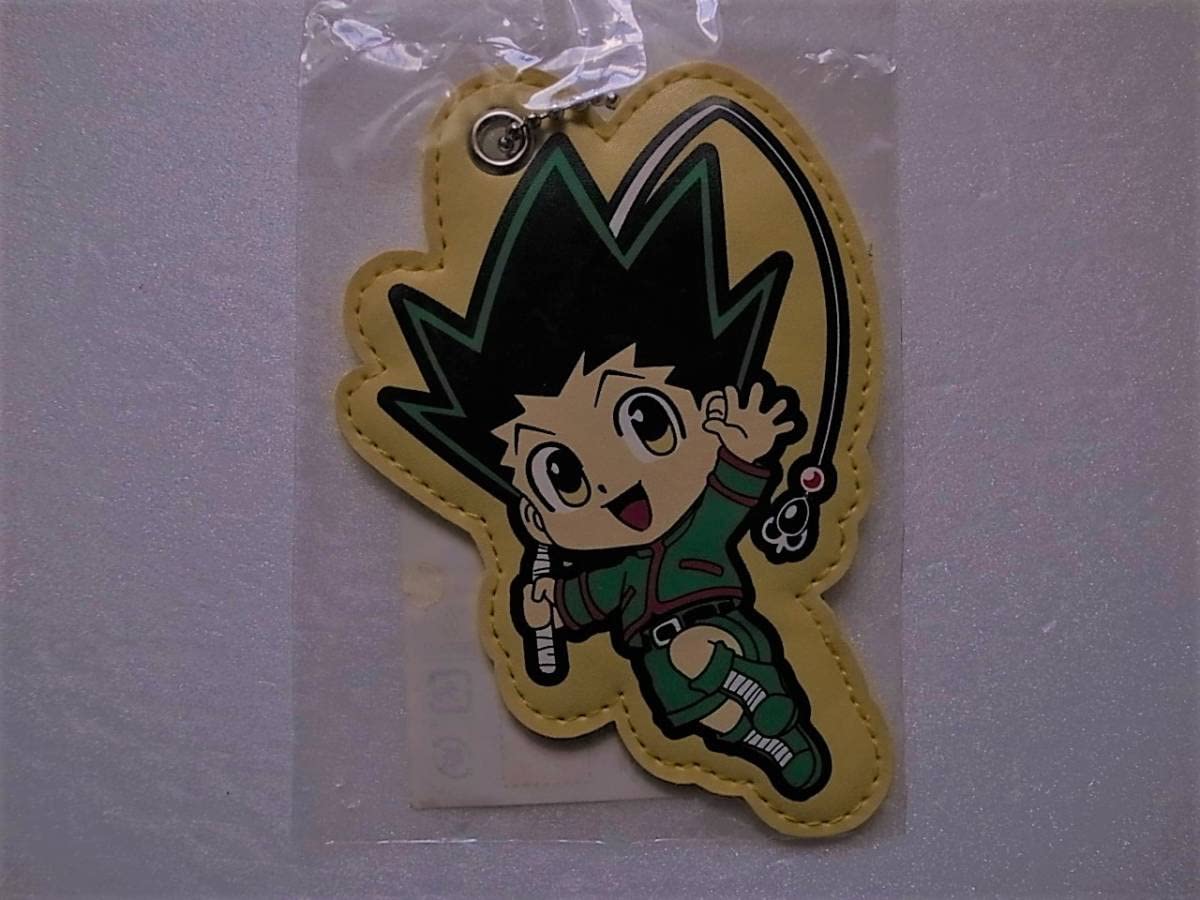 劇場版 HUNTER×HUNTER ラストミッション 公式グッズ 希少品 51hu3VhvXHL._AC_UF350,