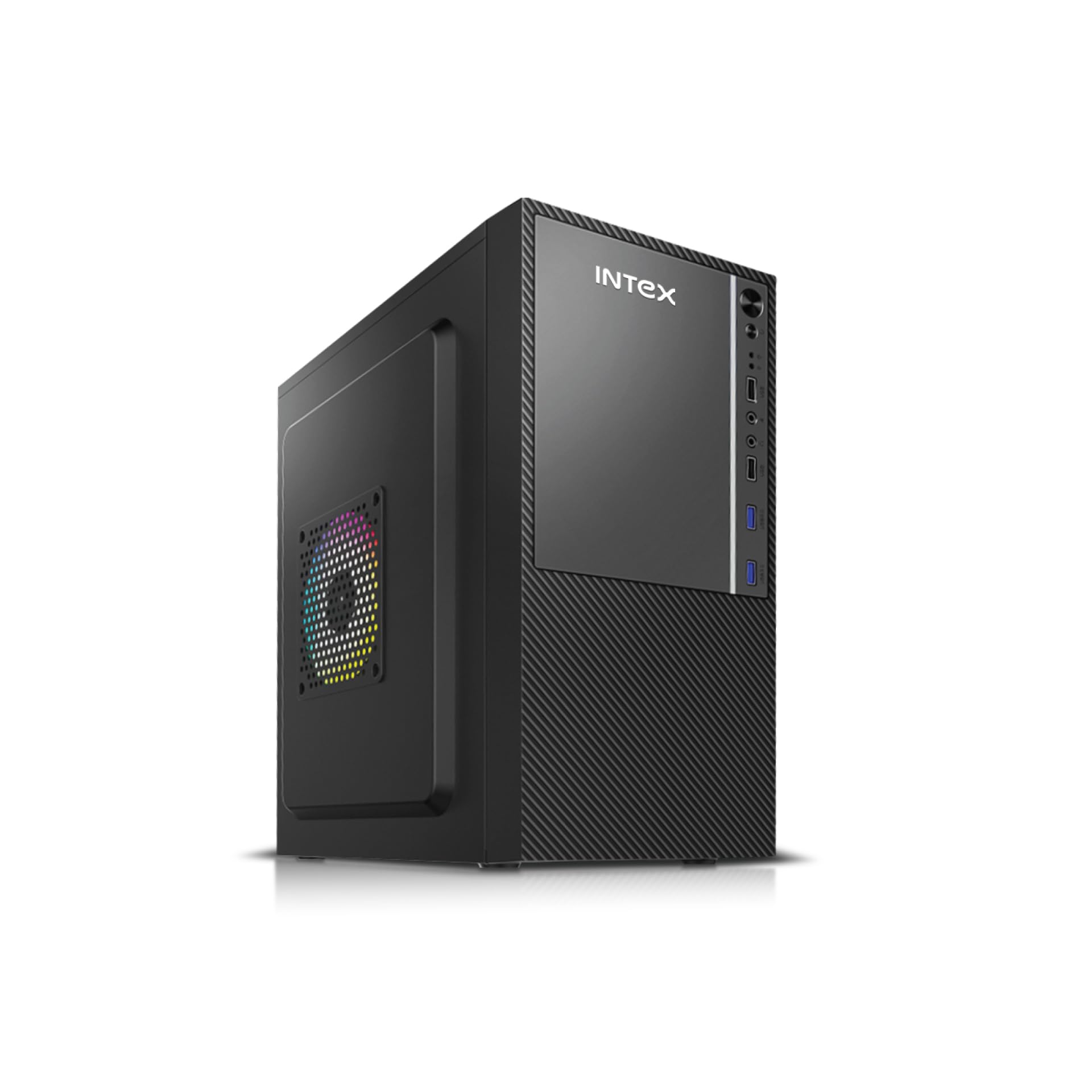 Amazon.in: Buy Intex IT-1715 W Computer Cabinet with SMPS & USB