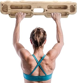 新品未使用 ☆ クライミング　フィンガー トレーニングボード Amazon | ロッククライミングハングボード、ロッククライミング