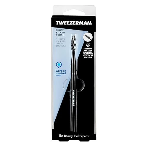 Miniatura 6 de Tweezerman Brocha en espiral para cejas y pestañas