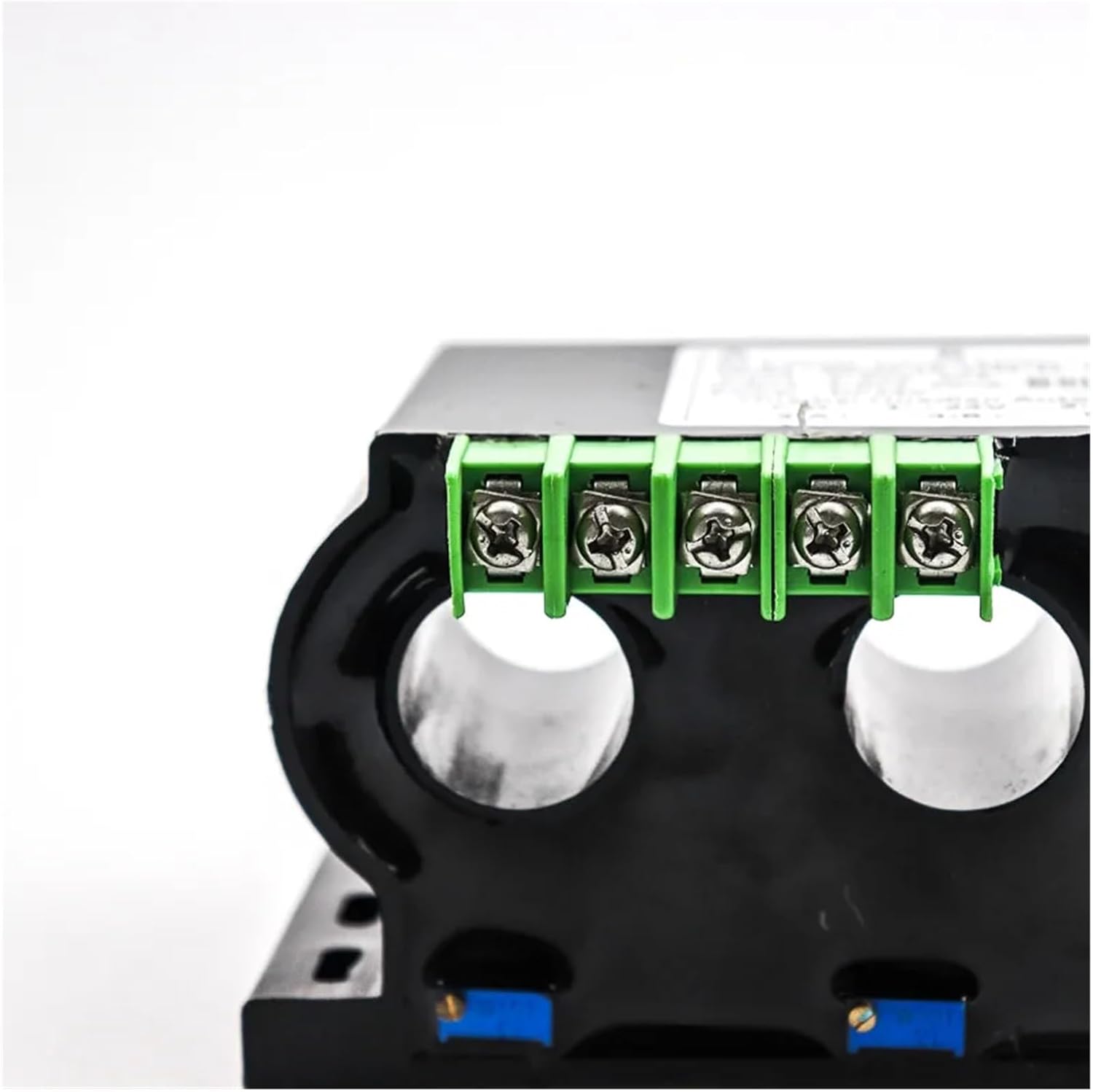 4-20mA Electrical Isolation Transducer Milliampere 3 Phase 24 Volt Current Sensor(10MM-0-10V)