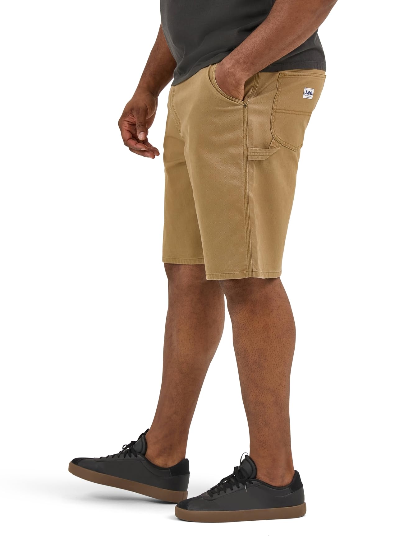 Lee Herren Big & Tall Legendary Workwear Carpenter Shorts
