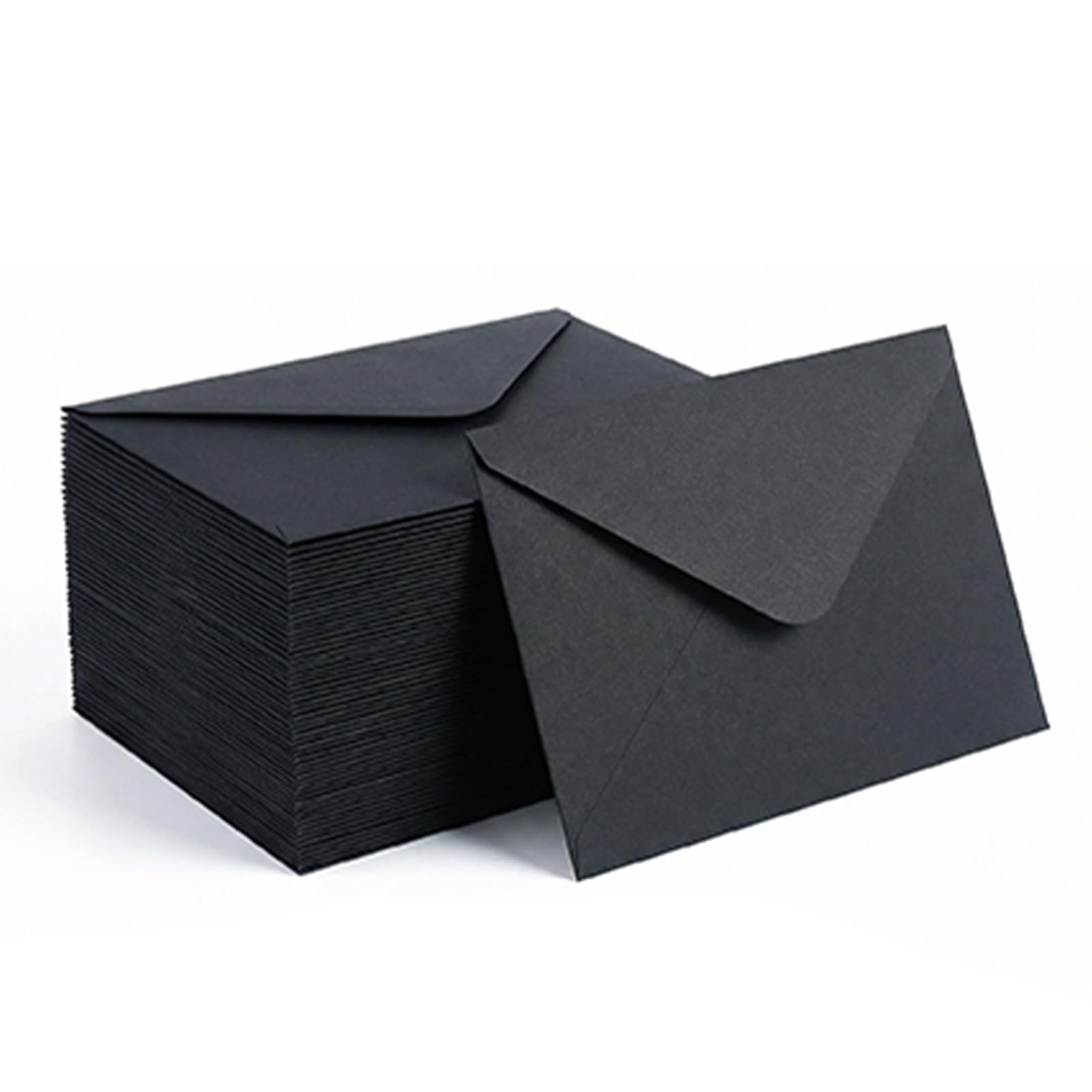 Mini Envelopes 40 Pack, 15.8x10.5cm A6 Flap Small Envelopes Wet Adhesive Seal Envelopes - Secure Tear-Resistant Tiny Envelopes for Gift Cards, Wedding Invitations & DIY Crafts — image 1