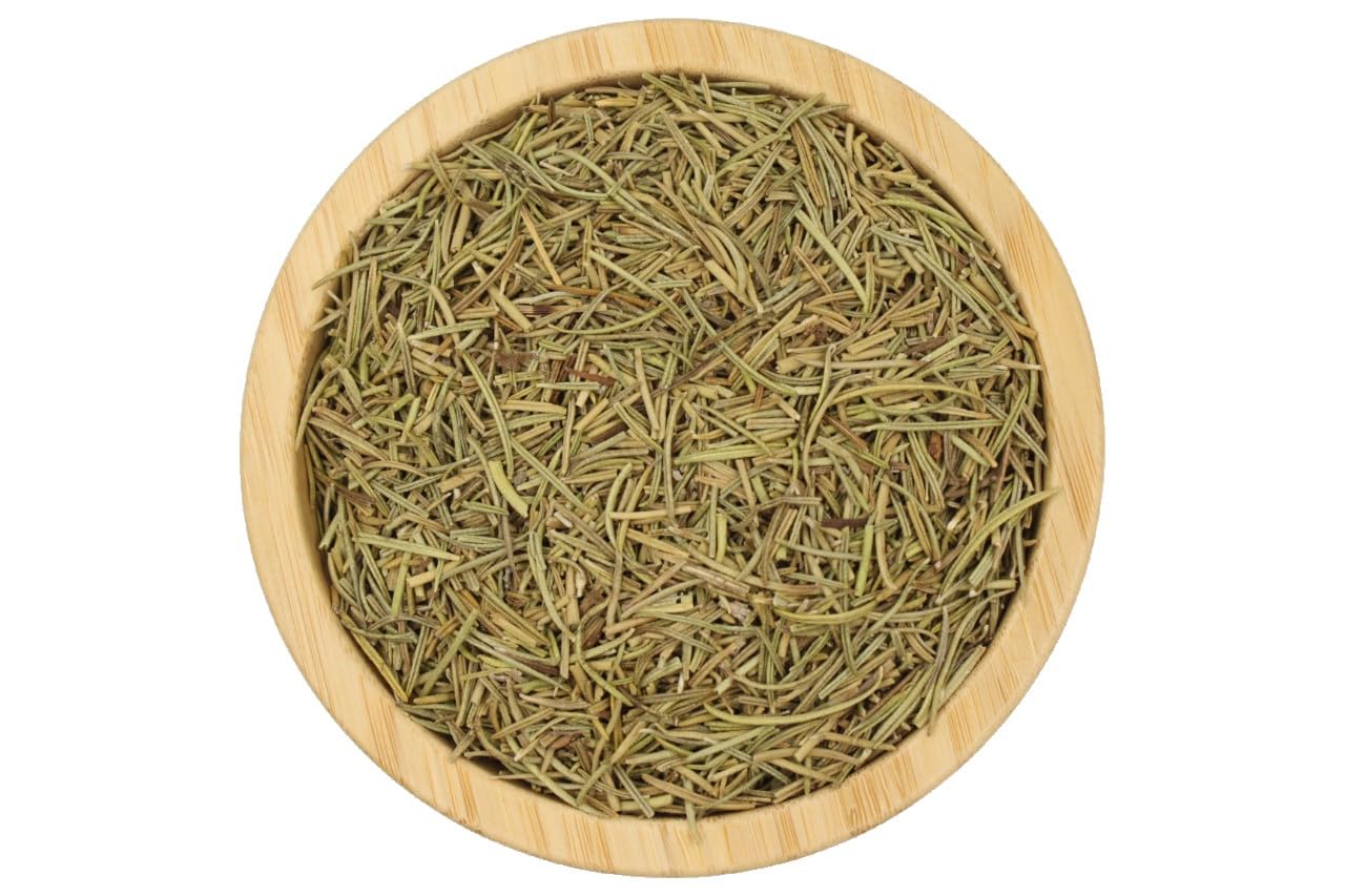 Rosmarino Foglie Erba Secca - Rosmarinus Officinalis L. (2kg)