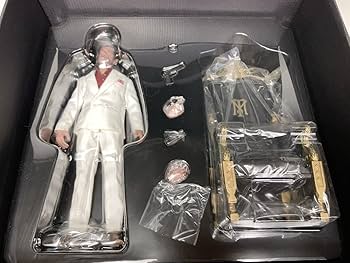 ブリッツウェイ　スカーフェイス 1/6スケール アントニオ・トニー・モンタナ Scarface (Standard Ver.)
