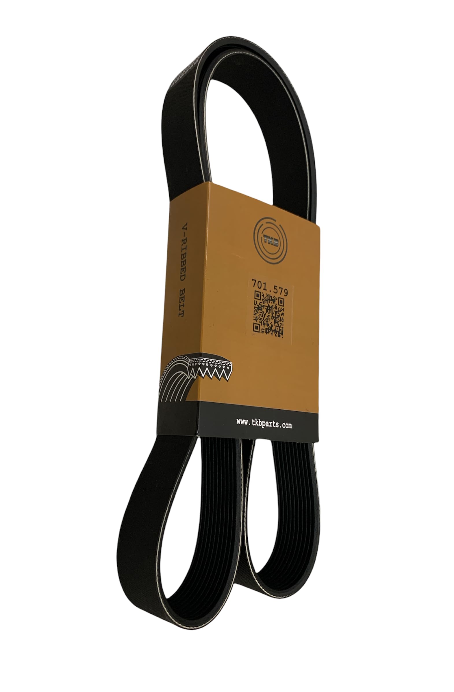 Detroit Diesel DDE A4729933496 Serpentine Belt