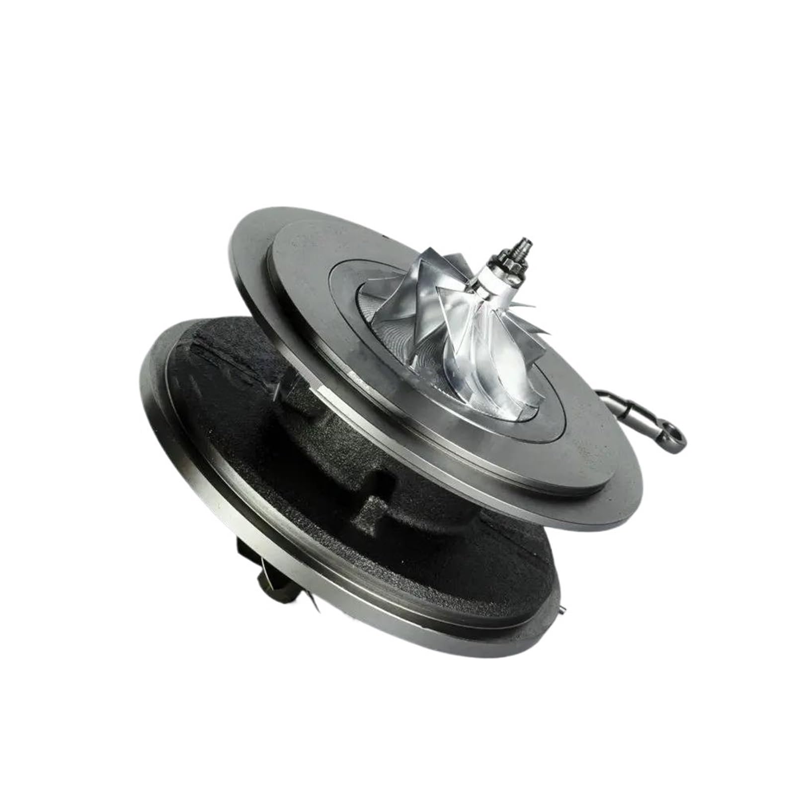 Turbocompresseur Noyau Turbine 777853-5006S GTB2260VK Turbolader 777853-0013 Pour BMW 325D 330D 525D 530D 730LD X5 X6 XDrive 30D 2010 Actionneur électrique turbo