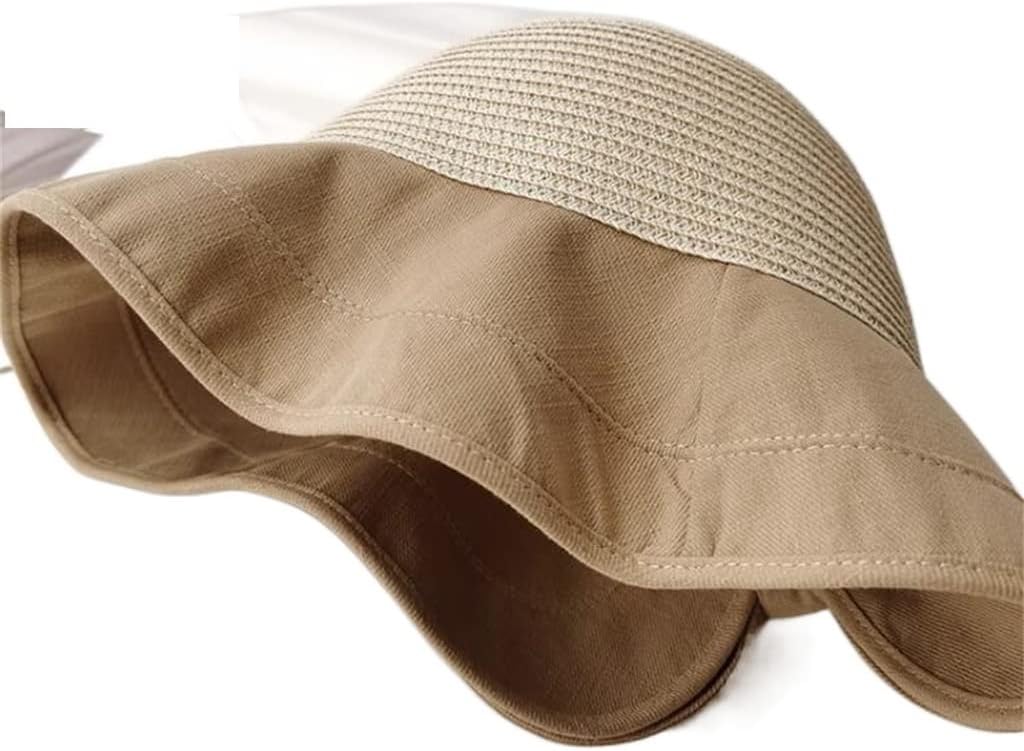 Show Face Small Fisherman Hat Camping Sunshade Women's Big Brim Sunscreen Sun