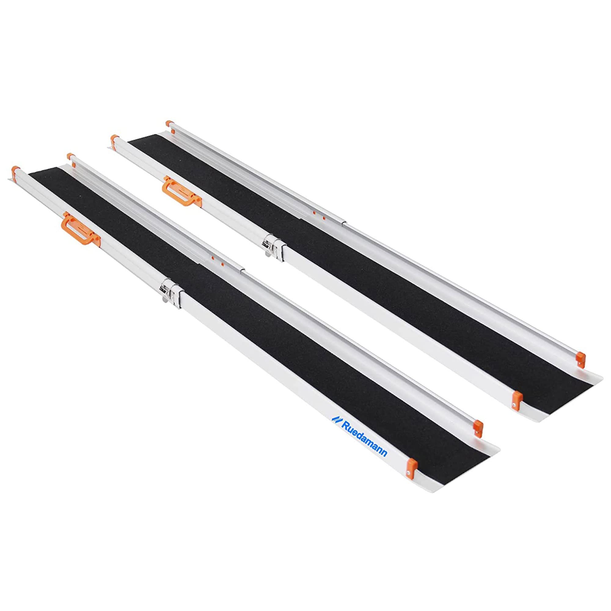 Ruedamann 6FT Telescopic Wheelchair Ramp