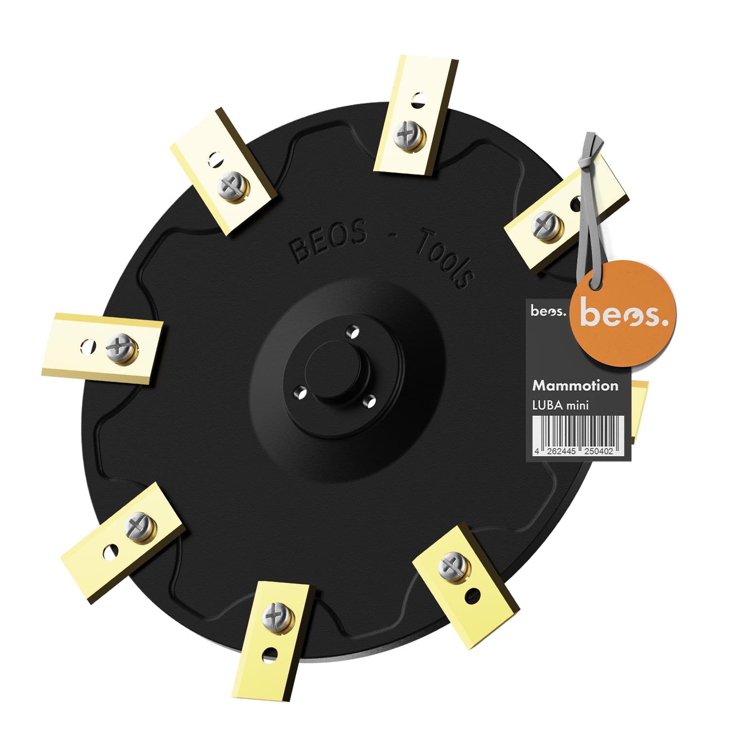 BEOS lawn mower tuning blade discs – Mammotion LUBA mini