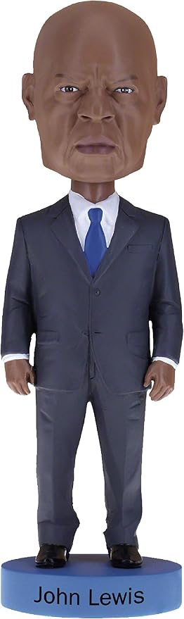 Después de 15 años, por fin se revelan algunos de los mayores misterios de Red Dead Redemption 8 61uzfvjQsXL. AC SY879 Royal Bobbles John Lewis Collectible Bobblehead Statue w/Portrait & Autographed Collector Card