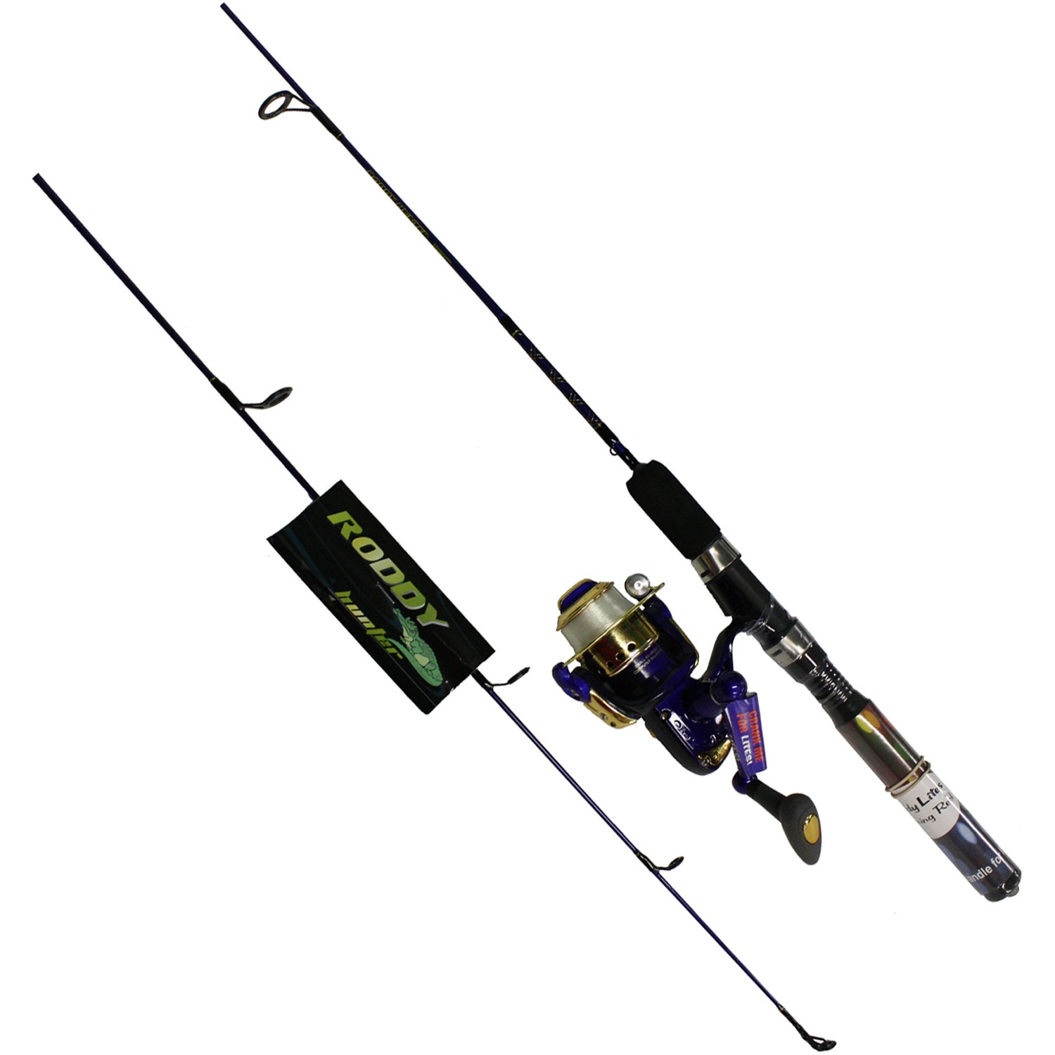 Master Fishing Tackle Roddy Ultra Light Lite Spin Combo 2 | Desertcart Belize Master Fishing Tackle Roddy Ultra Light Lite Spin Combo 2 | Desertcart Belize