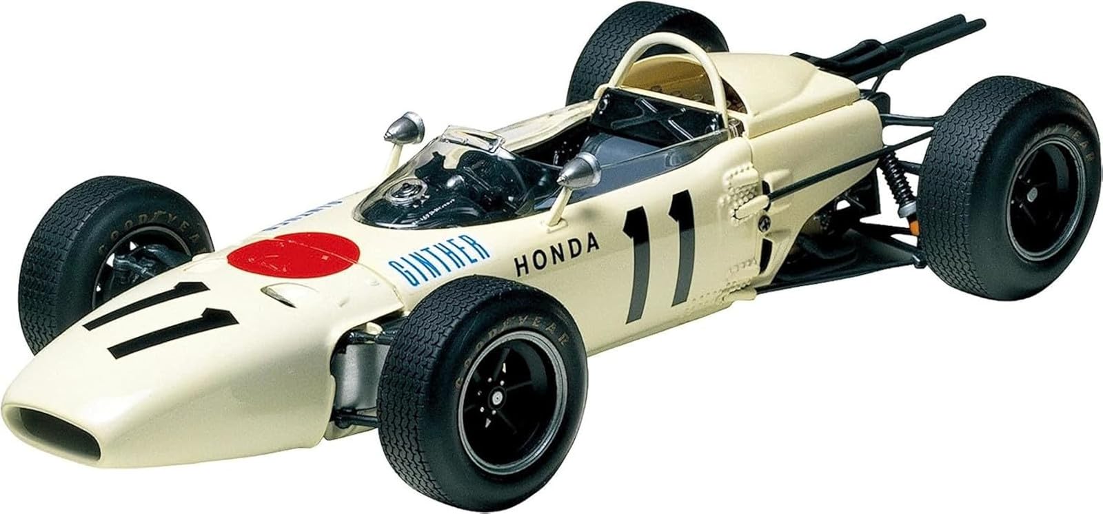 Amazon | タミヤ 1/20 グランプリコレクションシリーズ No.43 ホンダ
