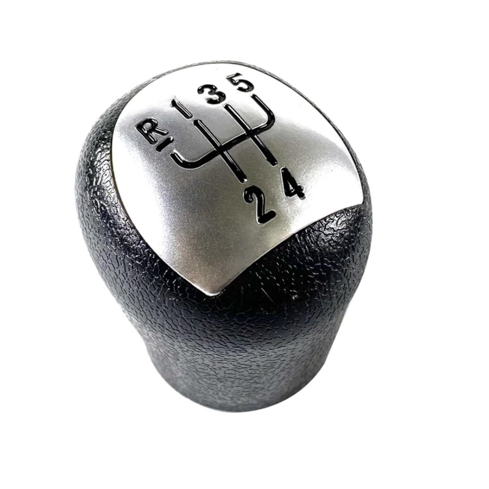 Htvtkrfgrl Silver For Twingo For Scenic For Megane Laguna Kangoo Shift Lever Knob Performance