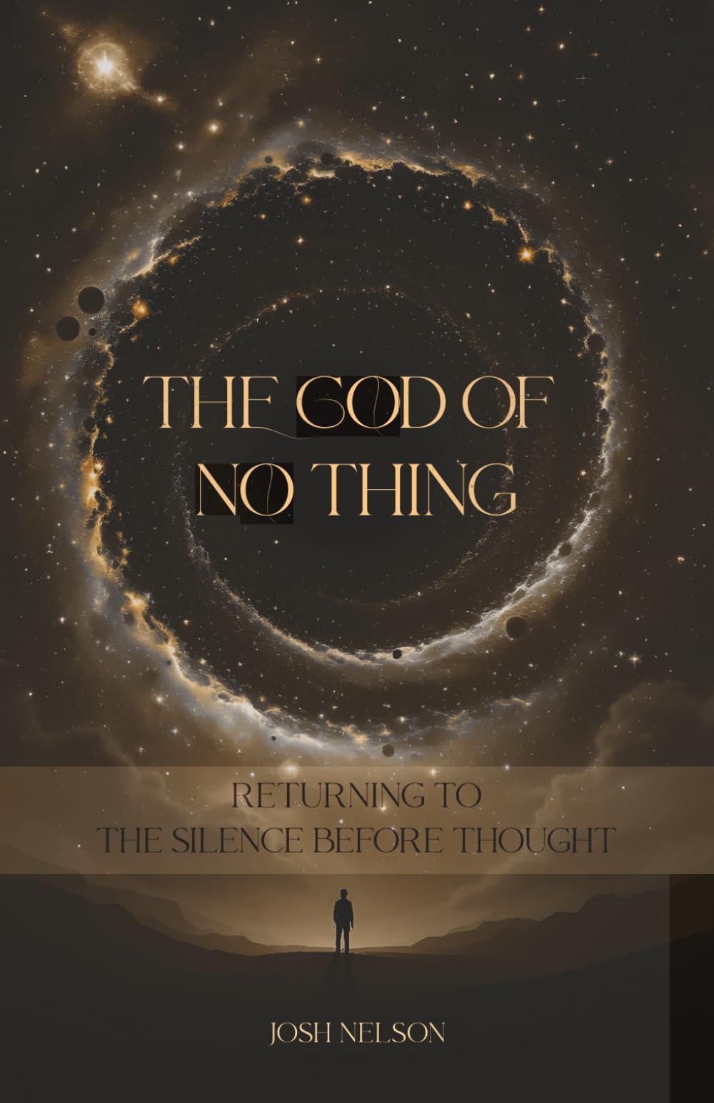 The God of No Thing: Returning to the Silence Before Thought (The Great Awakening)