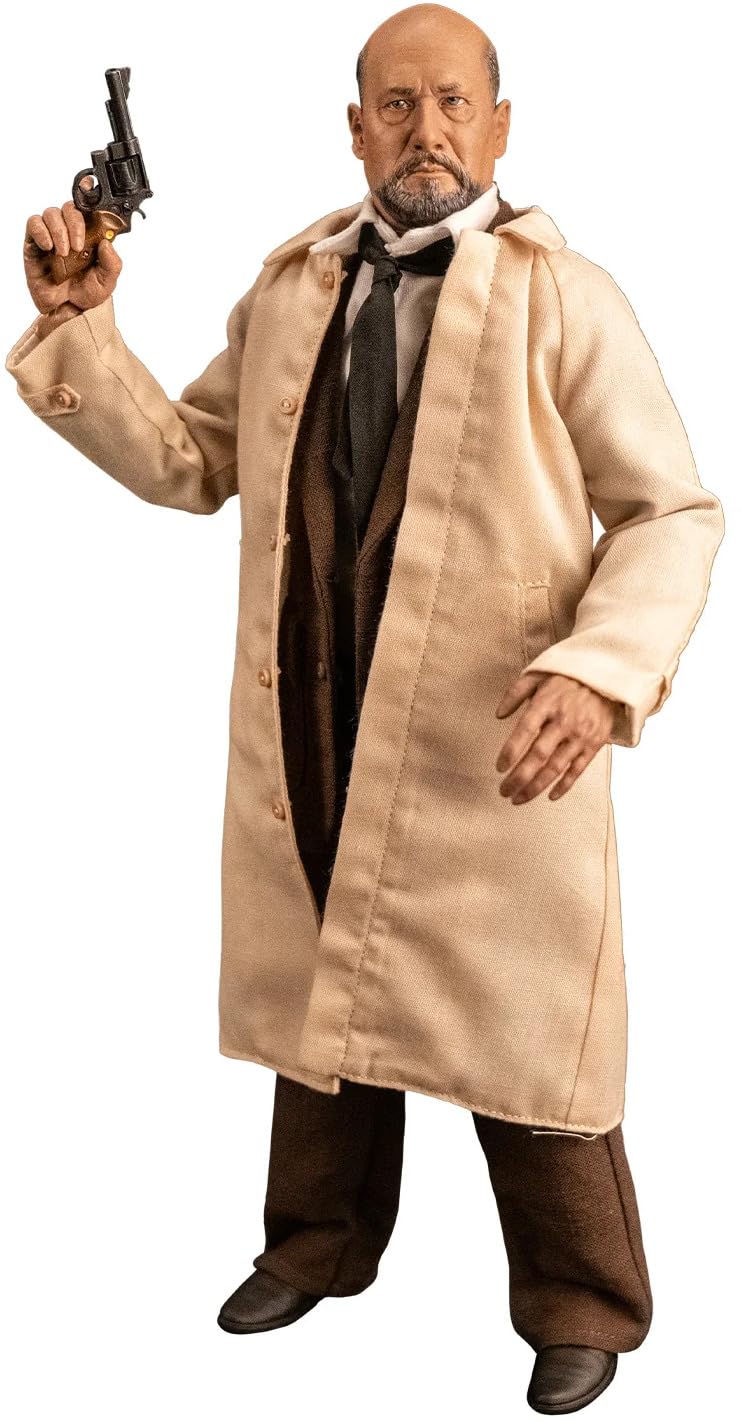 1/6 フィギュア ハロウィン　ルーミス医師　トリックオアトリートスタジオ Trick Or Treat Studios Halloween 1978 Dr Loomis 1:6 Scale Action