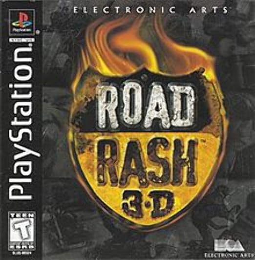 Road Rash 3D (Renewed)