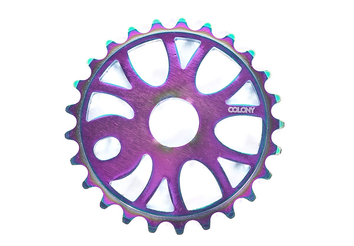 Colony Endeavour Ritzel Rainbow 25T