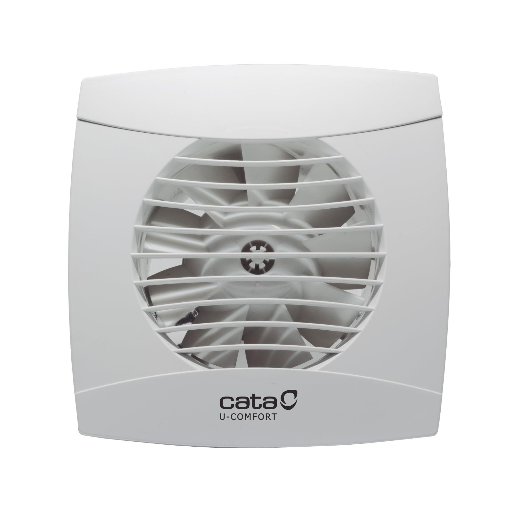 CATA Bathroom Extractor UC-8 STD Class IPX2 Maximum Flow Rate 70 m3/h Thermal Protector Power 8 W Outlet Diameter 80 mm Voltage 220-240 W 50-60 Hz Quiet Eco Colour White