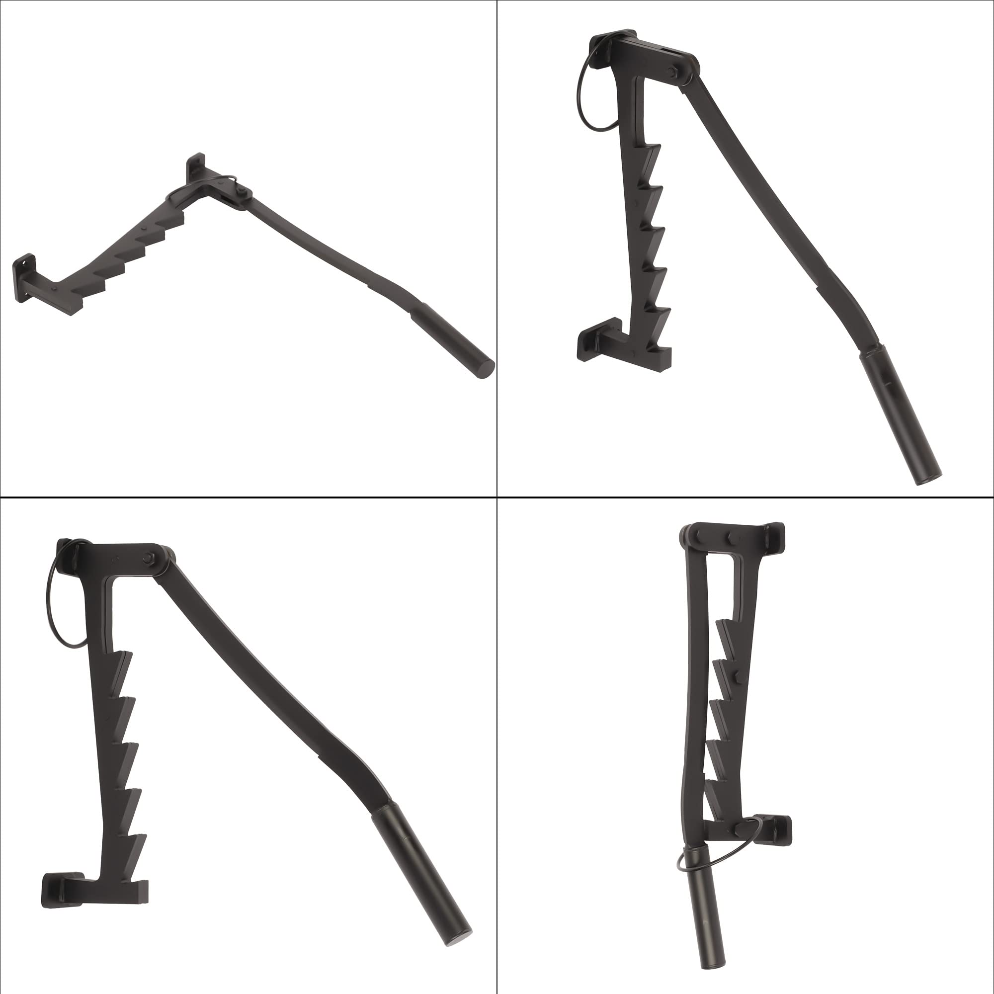 aleawol Legna da ardere Accendibile Splitter a Parete Leva Manuale, Portatile Accensione Maker Per Camini Campeggio Pizza Forni Saune BBQ Griglie