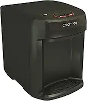 Purificador de Água Eletrônico Colormaq Natural/Gelada Grafito Bivolt