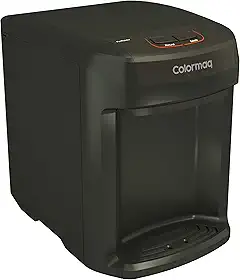 Purificador de Água Eletrônico Colormaq Natural/Gelada Grafito Bivolt