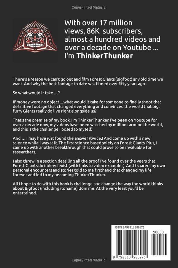 How to Find and Film a Bigfoot: An exercise in critical thinking - Image 2