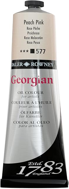 Daler Rowney Georgian Oil Colour 225ml - Flesh Tint