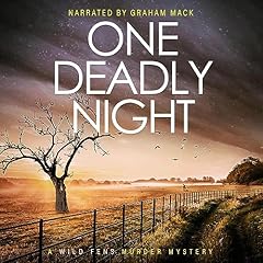 One Deadly Night cover art