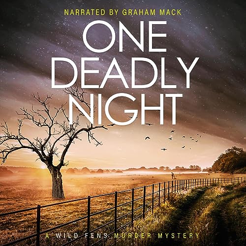One Deadly Night by Jack Cartwright episode artwork