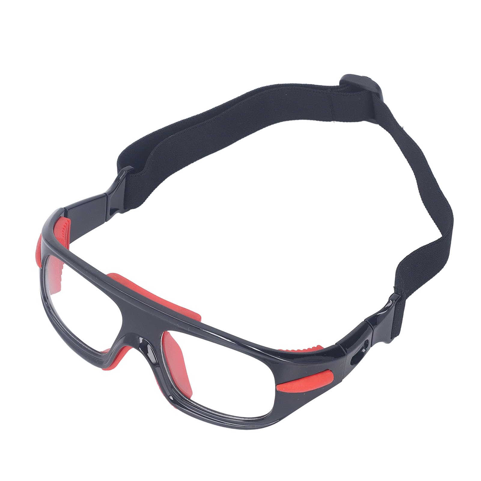 Lunettes de Sport Myope Polycarbonate Anti-Choc pour Football Basket-Ball Cyclisme