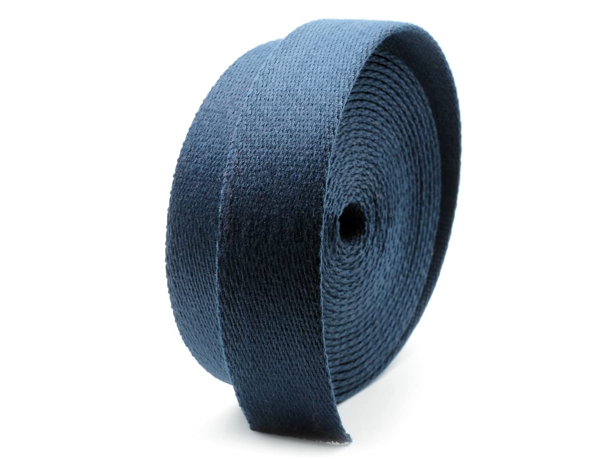 Snapklik.com : CRAFTMEMORE Heavy Cotton Webbing - Straps For Arts And ...