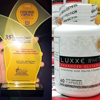 フェイスジェル・ゲル Luxxe White Amazon.com: Luxxe White Glutathione (3 Bottles) : Health