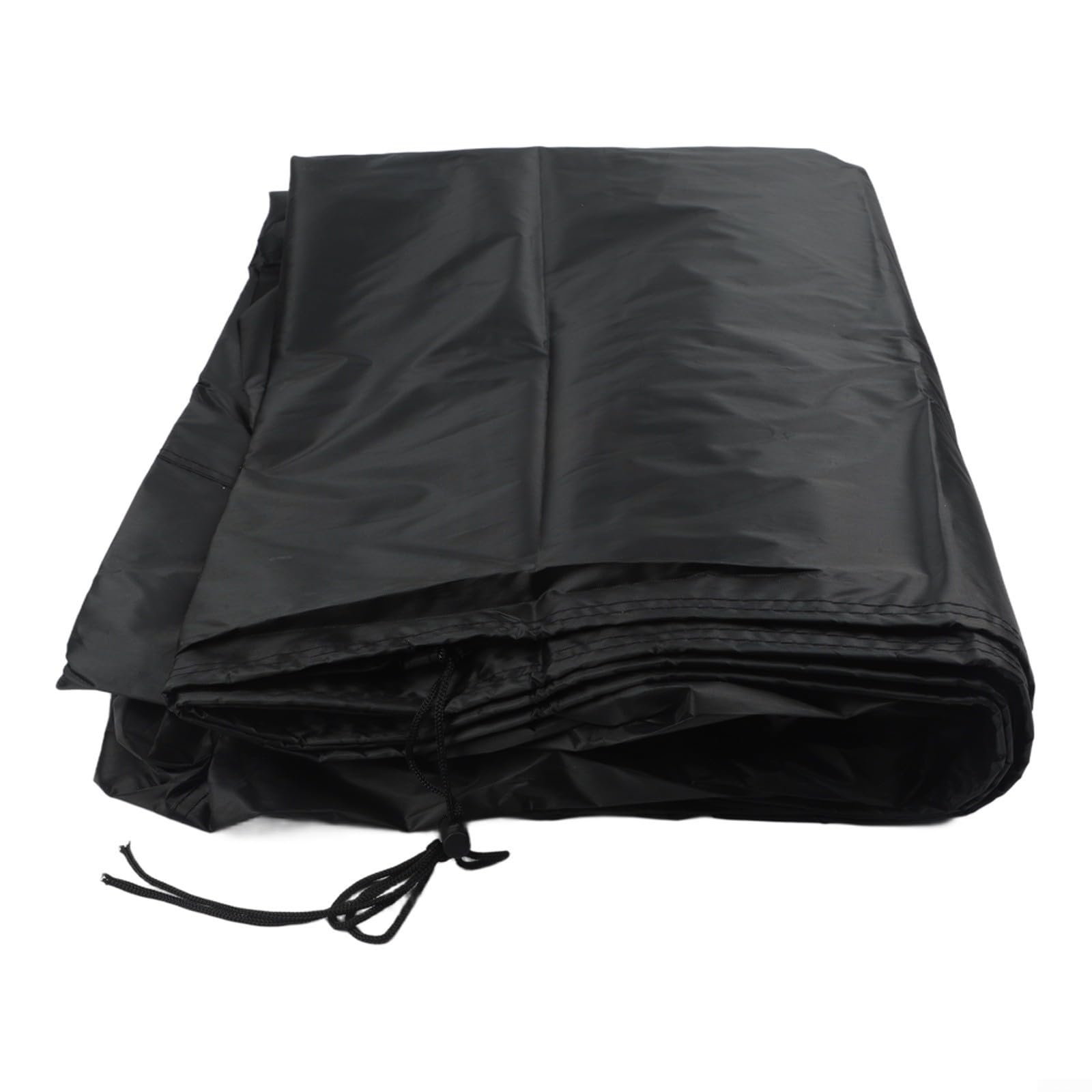 Funda para mini excavadora, resistente para mini excavadora, protector solar impermeable Oxford 420D, para Bobcat para Kubota para takeuchi (negro 210d - 140 x 45 x 75 pulgadas)