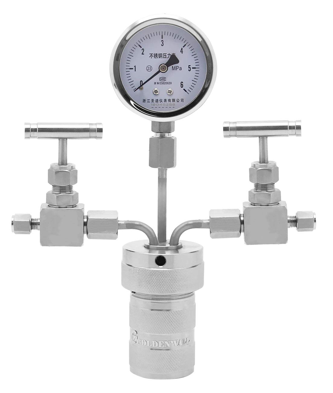 Produktbild von 25 Ml PTFE-beschichteter Hydrothermal-Autoklav-Reaktor Mit Verstärkungsstab – Säure- & Alkalibeständig Für Labor & Forschung